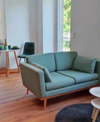 Bremm Apartment | Winzerhaus am Calmont - Charme & Moselblick