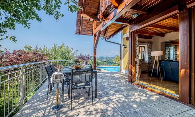 Eckberg Apartment | Winzerhaus Skoff Original