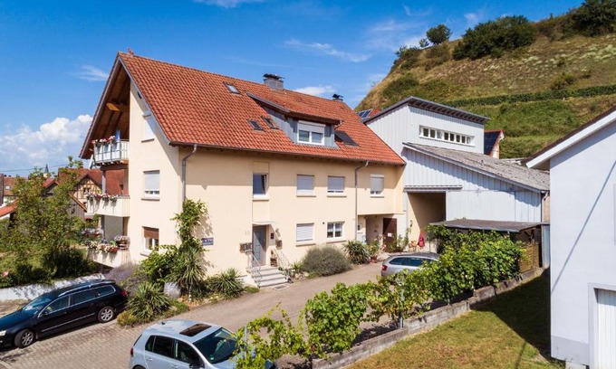 Vogtsburg Apartment | Winzerhof Senn