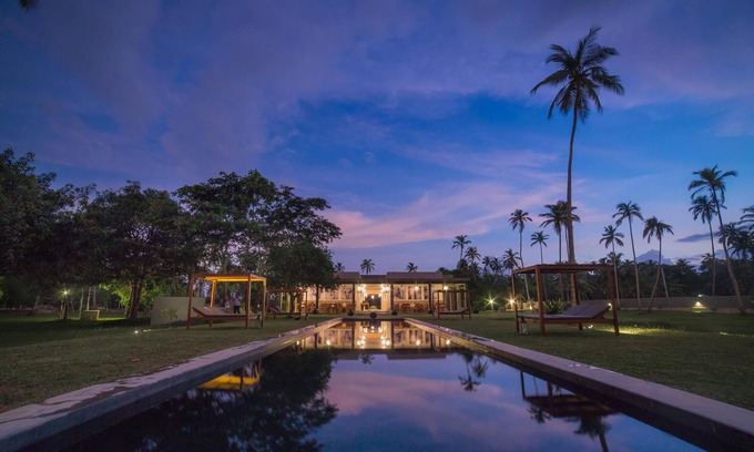 Boossa Villa | Wirdana spa & villas