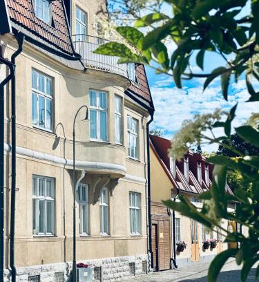 Innerstaden Bed & Breakfast | Wisby Residence