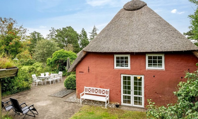 Kongsmark House | "Wiss" - 4.1km from the sea by Interhome