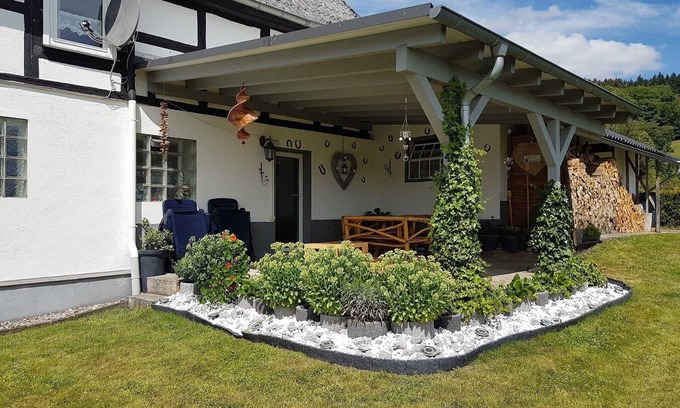 Medebach Apartment | Wissinghausen Terrace Apartment