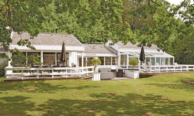 Ebeltoft House | With a super interior, plenty of space and comfort to sweeten your vacation stay you will be welcome