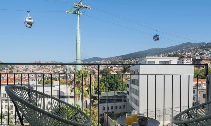Santa Maria Maior Apartment | With city view - Apartamento Jaime Moniz