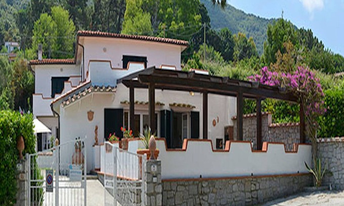 Sant' Andrea Apartment | With Covered Terrace and Sea View - Apartment Denise 3