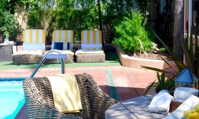 East Hollywood House | Within Walking Distance to Madison Avenue Park! Pets Allowed, Pool, Parking!