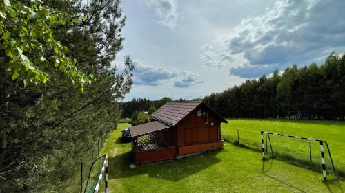 Tomaszow Lubelski Apartment | Wittówka - domek na wyłączność z dala od sąsiadów