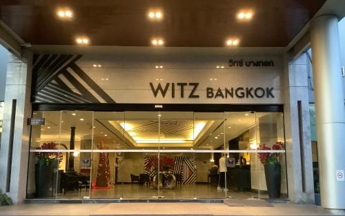 Ramkhamhaeng Hotel | Witz Bangkok Ramkhamhaeng