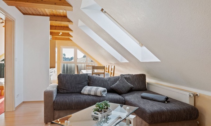 Gross Schwansee Apartment | Wohnung in Kalkhorst in Strandnהhe