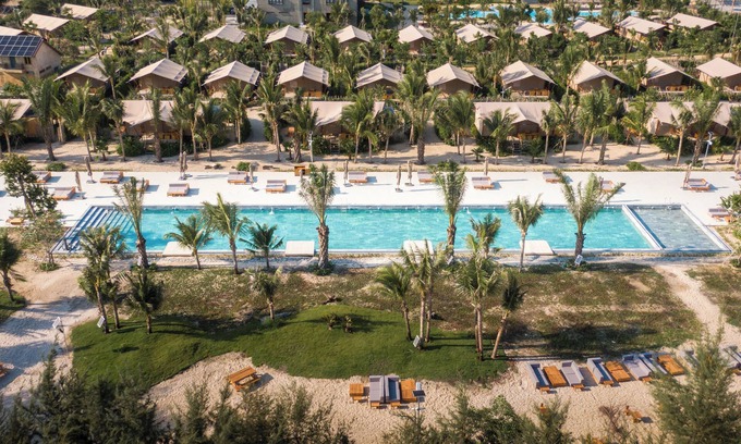 Ke Ga Hotel | WoCAL Retreat Ke Ga