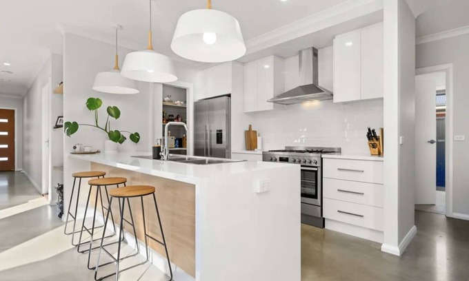 Killara House | Wodonga Riverside stay