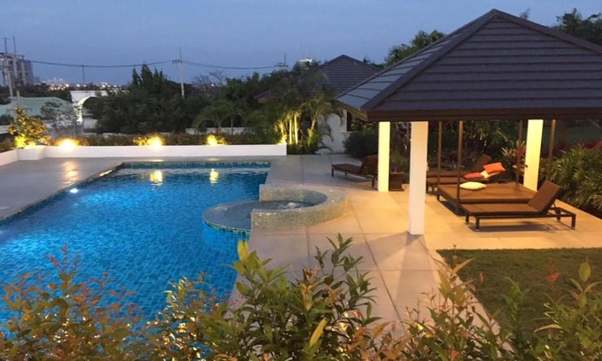 Nong Kae House | WOGAN HOUSE - The Best of Luxury Pool Villa