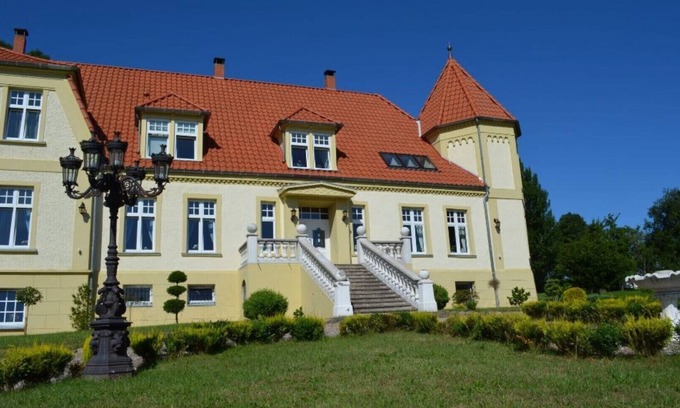 Hohenkirchen Apartment | Wohlenhagen Manor House - Apartment 7: Max. 3 persons (50 m2)