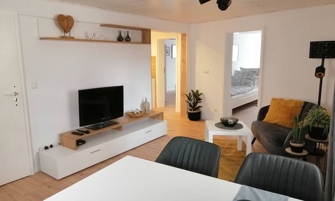 Klingenmuenster Apartment | Wohlfühlen und Entspannen in Klingenmünster