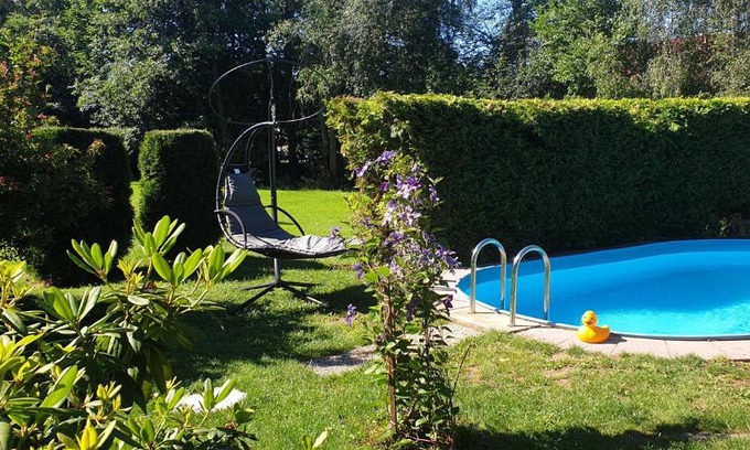 Rosenbach House | Wohlfühlhaus mit Privatpool