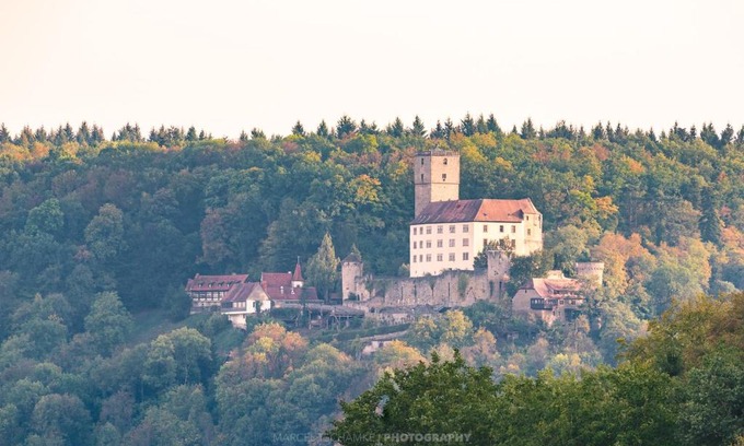 Hassmersheim House | Wohnen auf der Ritterburg