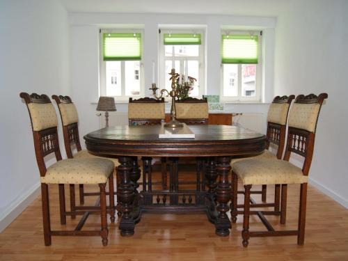 Eisenach Apartment | Wohnen im Antikhaus