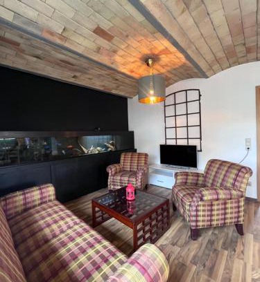 Treia Apartment | Wohnen im ehemaligen Kuhstall Stiehler Farm