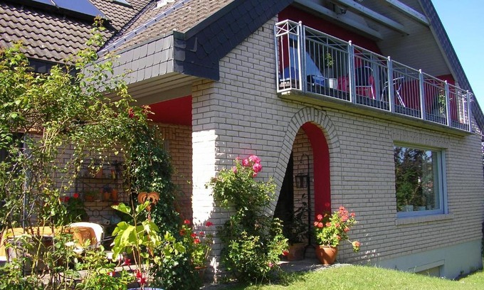 Pettstadt Apartment | Wohnen mit Herz