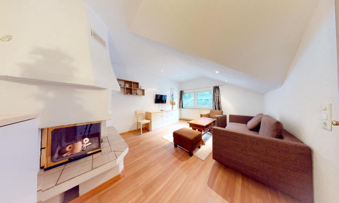 Huben Apartment | Wohnhaus Christoph