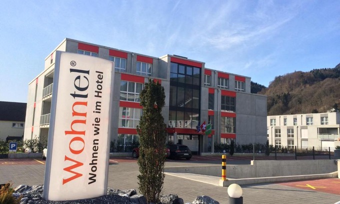 Sevelen Apartment | Wohntel - wohnen wie im Hotel