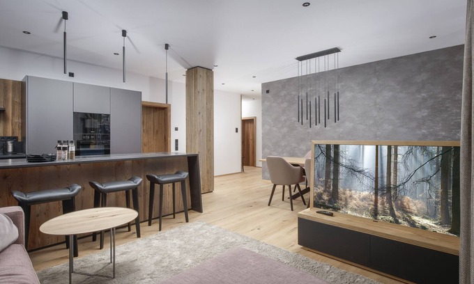 Bad Wiessee House | Wohnung 1 in Luxury Apartments R6 Tegernsee