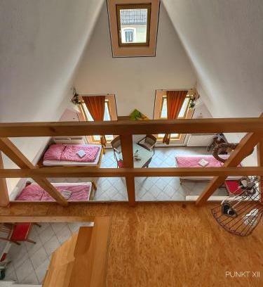 Burghaslach Apartment | Wohnung 2