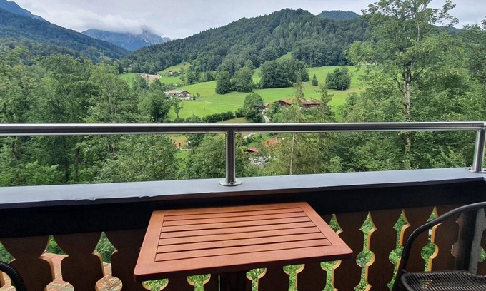 Berchtesgaden Apartment | Wohnung 2 Haus Marienblick
