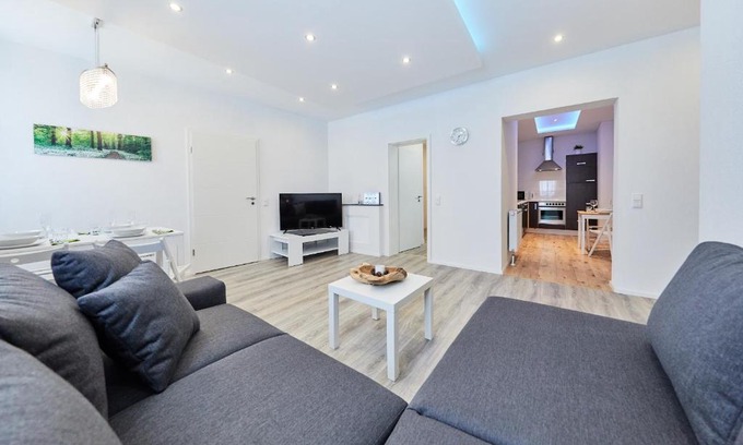 Altdorf Apartment | Wohnung 7 - nur 5-10 min vom Europa-Park