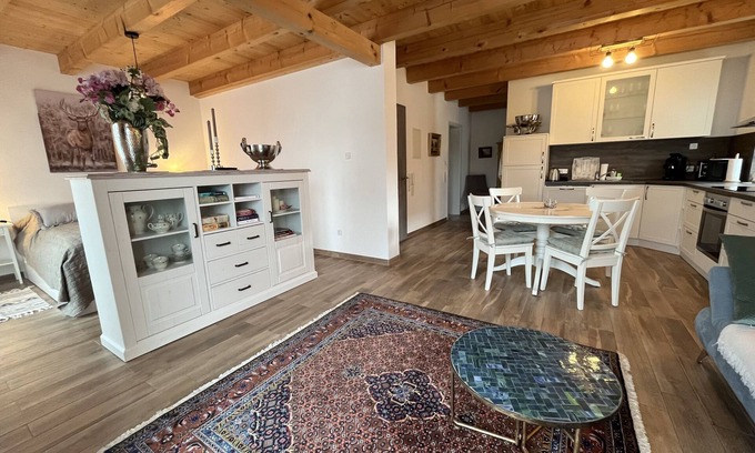 Bad Rappenau Apartment | Wohnung Carmen
