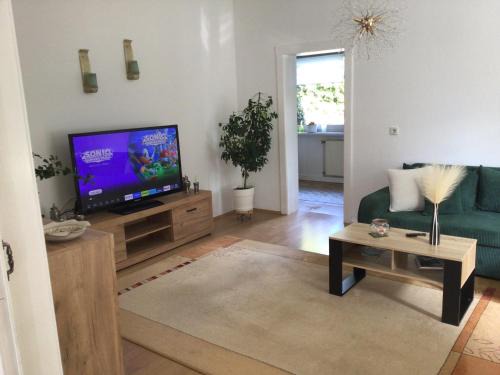 Taucha Apartment | Wohnung im Grünen