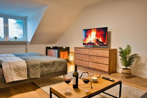 Wiemelhausen Apartment | Wohnung im Herzen Bochums (1 km zum Hauptbahnhof)