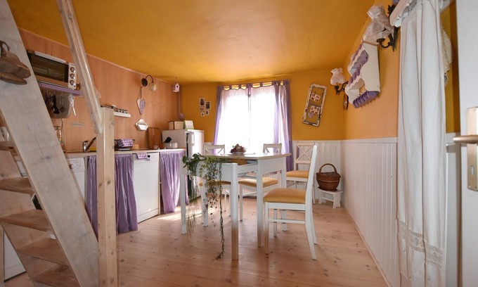 Damgarten Apartment | Wohnung mit Garten in Damgarten