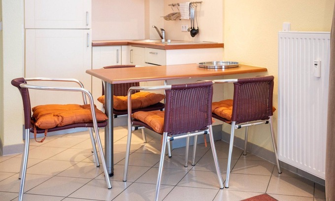 Mirow Apartment | Wohnung mit romantischer Atmosphaere
