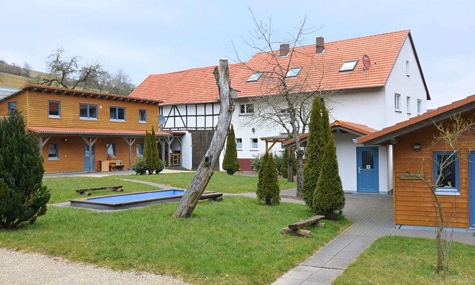 Bad Wildungen Apartment | Wohnung mit Terrasse in Hüddingen