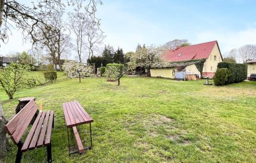 Schmachtenhagen Apartment | Wohnung Nordwestuckermark