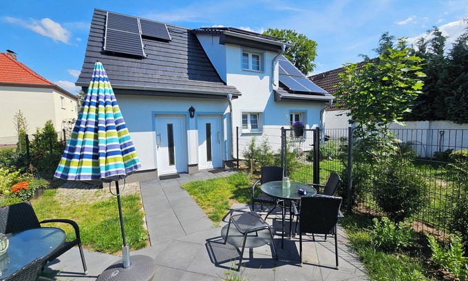 Ferdinandshof Apartment | Wohnung Santa Maria