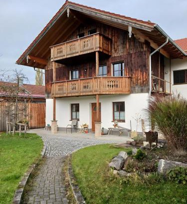 Freilassing Apartment | Wohnung Untersbergblick