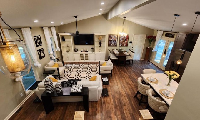 Cliftondale House | Wolf Creek Lodge