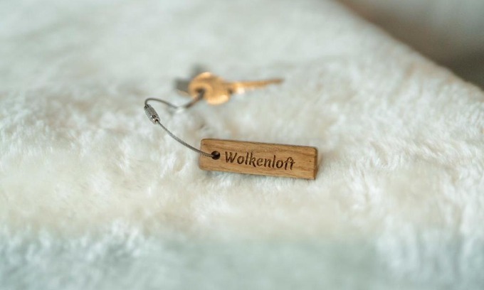 Sierksdorf Apartment | Wolkenloft mit Meerblick und Schwimmbad - Haustiere willkommen
