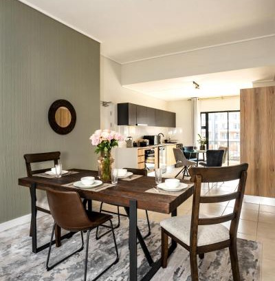 Greater Johannesburg Metropolitan Area Apartment | Woman Era-Penthouse apartment