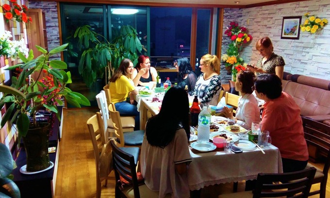 Seo-gu Apartment | Women Era 1 (4 pax women only)