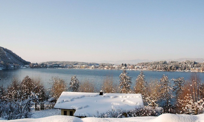 Klopein House | Wonderful private villa for 6 people with WIFI, TV, terrace, pets allowed and parking