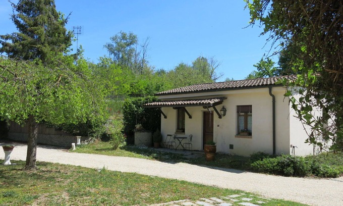Valle Tanaro House | Wonderful private villa for 2 people with WIFI, TV, terrace, pets allowed and parking