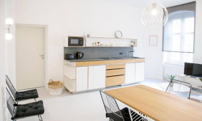 Friedenau Apartment | Wonderful apartment in Berlin