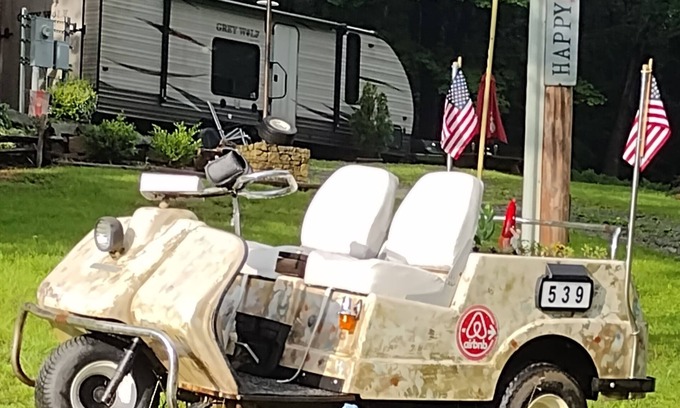 Friendsville RV Rental | Wonderful camping experience in friendsville md