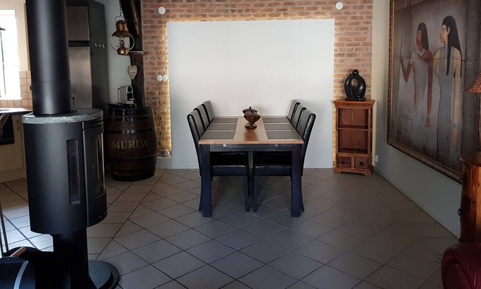 Innerstaden House | Wonderful Gathus with all amenities in a central location