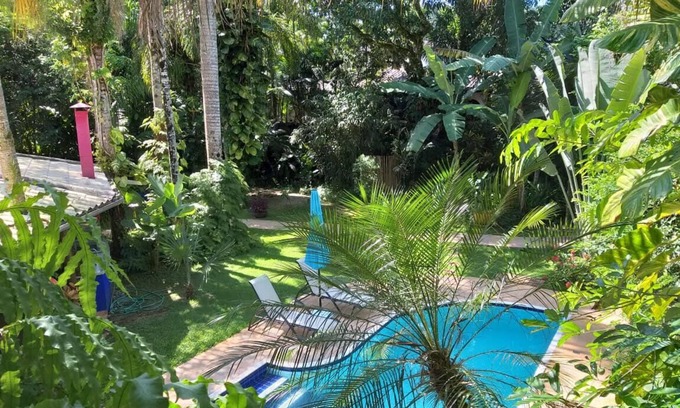 Barra do Sahy House | Wonderful house with 5 suites in Barra do Sahy