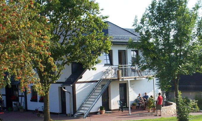 Eibelshausen Apartment | Wonderful hiking routes along the Rothaarsteig directly from Meggi's Farm
